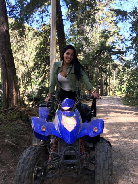 Guatape ATV Adventure : Private Tours - Itinerary and Highlights