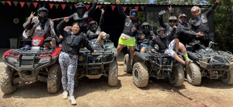 Guatape ATV Adventure : Private Tours - Inclusions