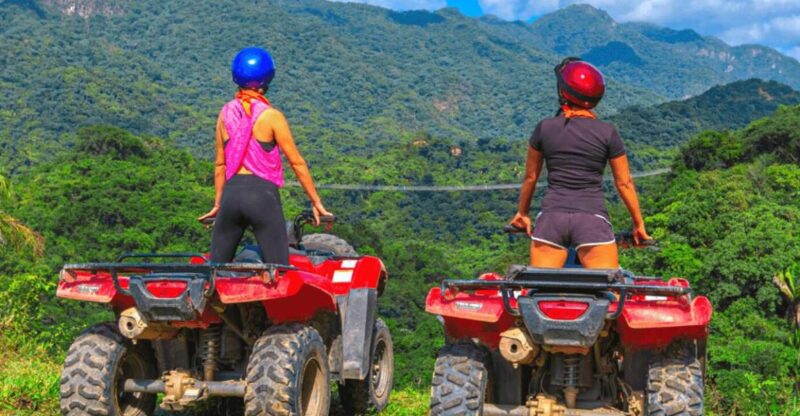 Guatape ATV Adventure : Private Tours - ATV Adventure Through Stunning Landscapes