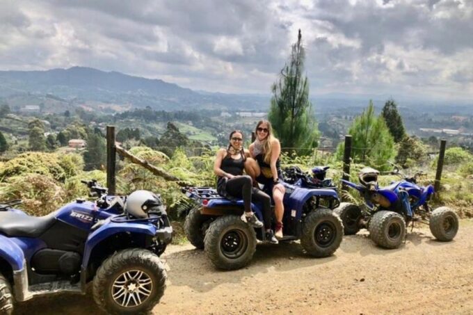 Guatape ATV Adventure : Private Tours - Capturing Breathtaking Photos of Guatape