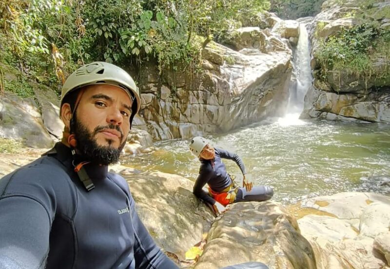 Guatapé Canyoning Adventure: Crystal Waters and Wildlife - Key Points