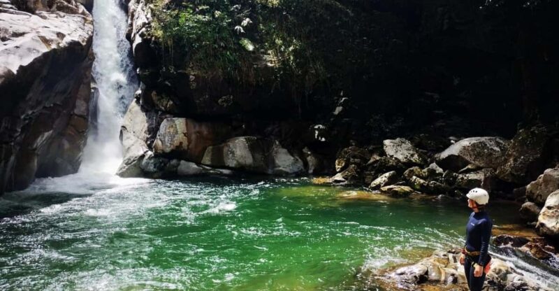Guatapé Canyoning Adventure: Crystal Waters and Wildlife - Itinerary and Highlights