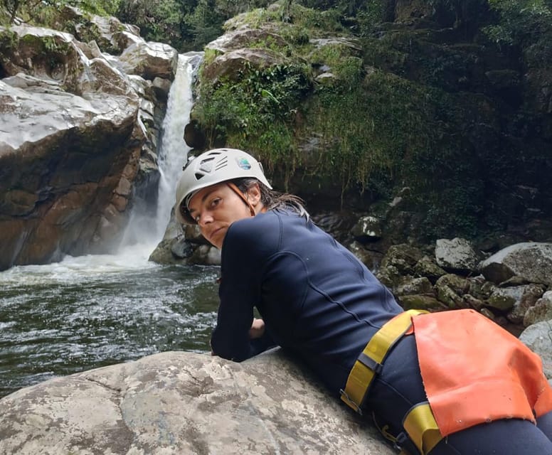 Guatapé Canyoning Adventure: Crystal Waters and Wildlife - Transportation and Hike
