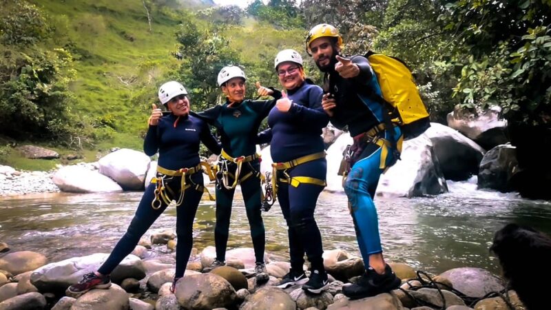 Guatapé Canyoning Adventure: Crystal Waters and Wildlife - Frequently Asked Questions