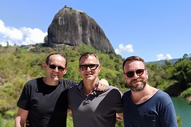 Guatapé & Coffee Farm, All in One Day - Itinerary and Activities