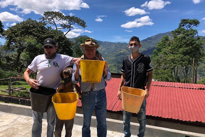 Guatape Coffee Tour Express Colombia - Key Points