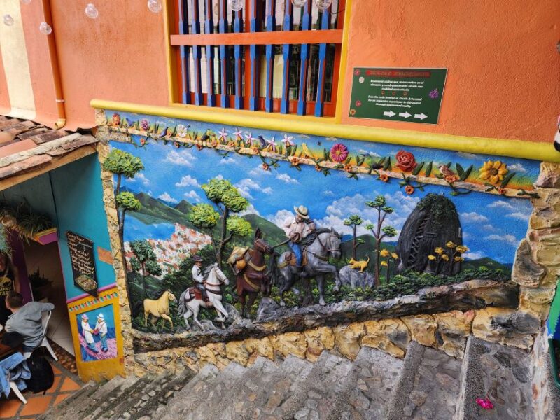 Guatape Coffee Villa Including Rock Town & Waterfall - Additional Information
