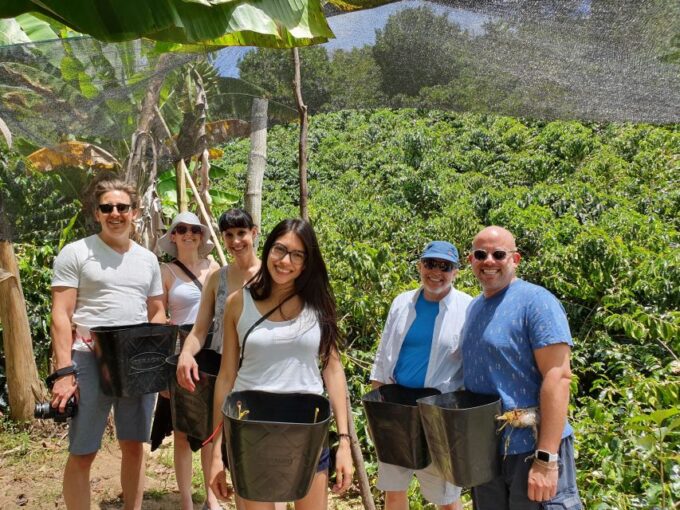 Guatape Coffee Villa Including Rock Town & Waterfall - Panoramic Mountain Views