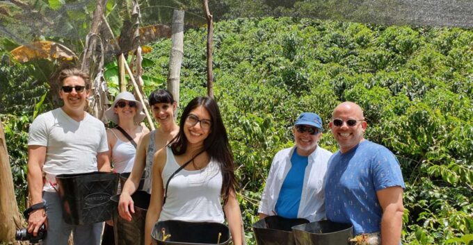 Guatape Coffee Villa Including Rock Town & Waterfall - Recap