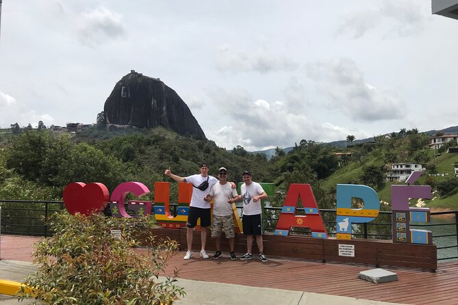 Guatape Full Day With Warefalls !!!! Profesional English Speaking Tour Guide - Inclusions and Amenities