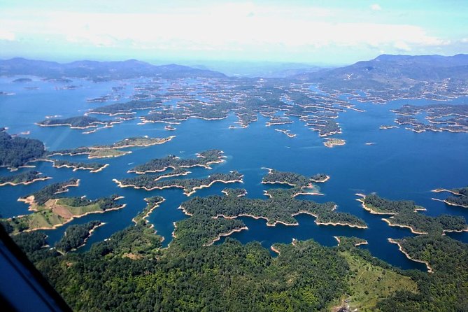 Guatapé Helicopter Tour - Meeting and Pickup Details