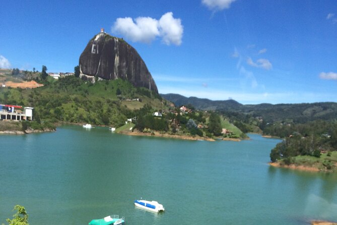 Guatapé Helicopter Tour - Exploring Guatape by Tuc Tuc