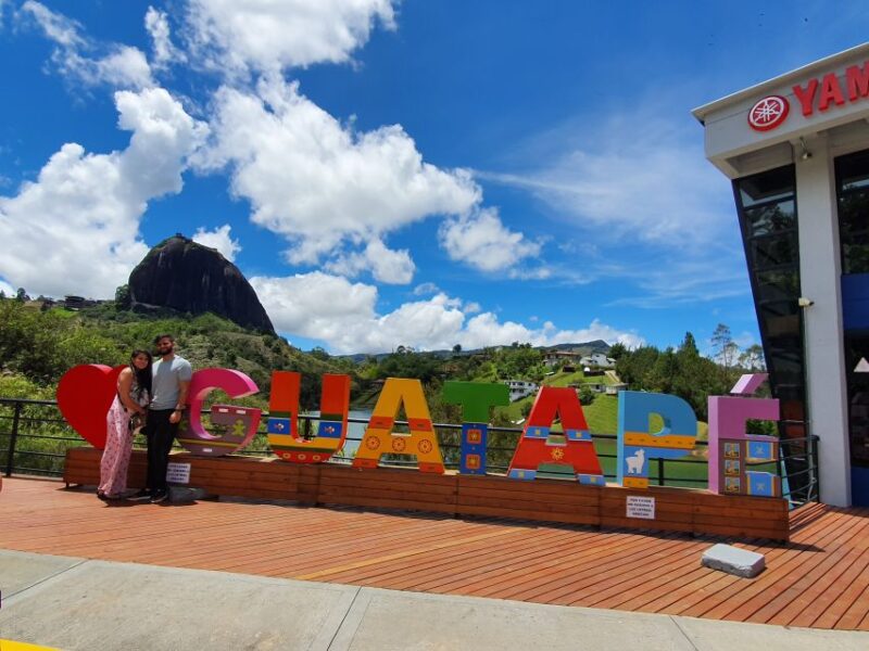 Guatapé: Horseback Ride & Tour Combo - Key Points
