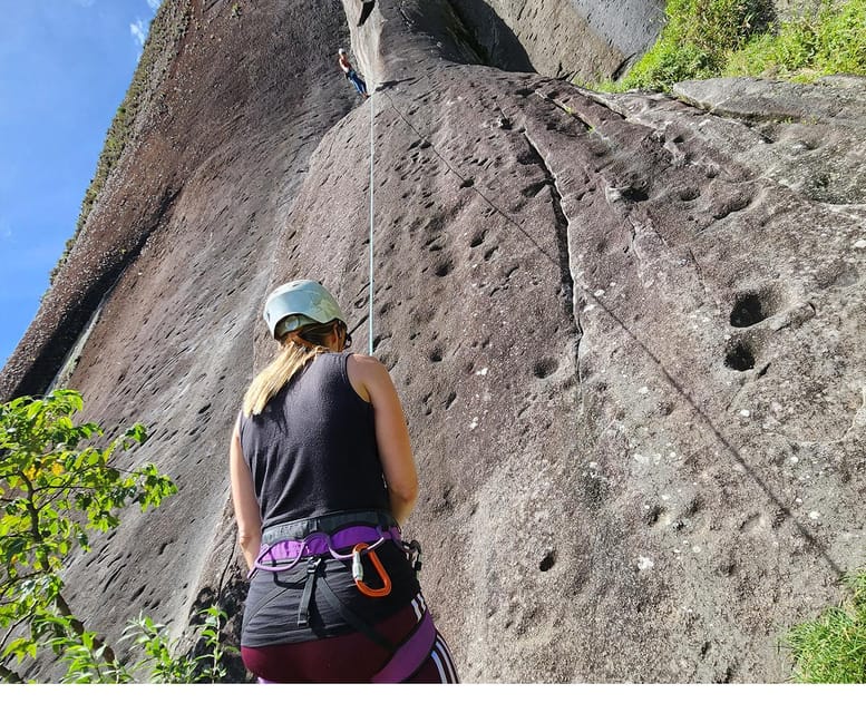 Guatapé: Iconic Rock Climbing for Beginners and Experts. - Activities and Equipment