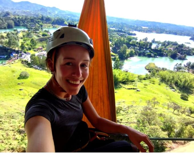 Guatapé: Iconic Rock Climbing for Beginners and Experts. - Safety Considerations