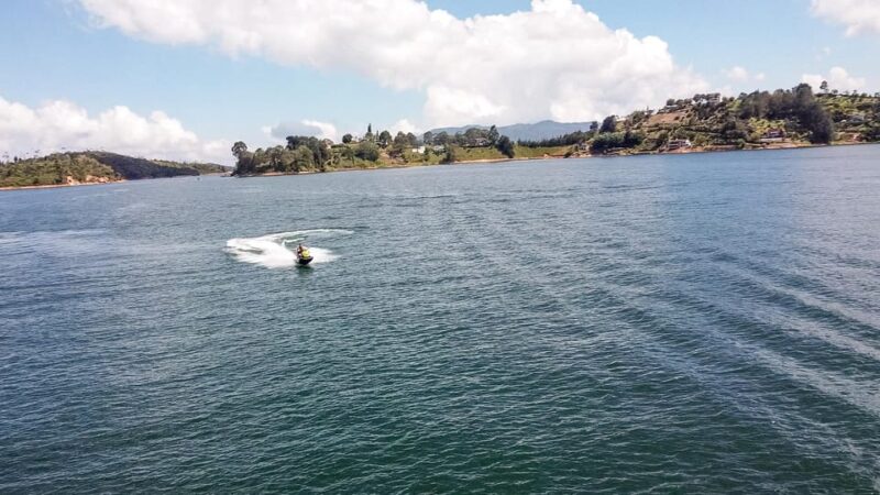 Guatapé: Jet Ski on the Lake From Luxury Vivanti Resort - Experience Details