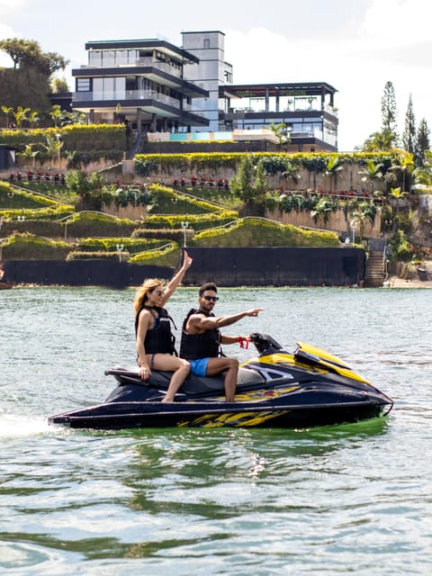 Guatapé: Jet Ski on the Lake From Luxury Vivanti Resort - Customer Feedback