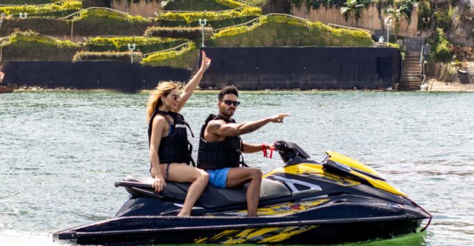 Guatapé: Jet Ski on the Lake From Luxury Vivanti Resort - Getting to Vivanti Resort