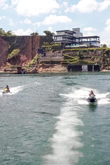 Guatapé: Jet Ski on the Lake From Luxury Vivanti Resort - Tour Logistics and Policies