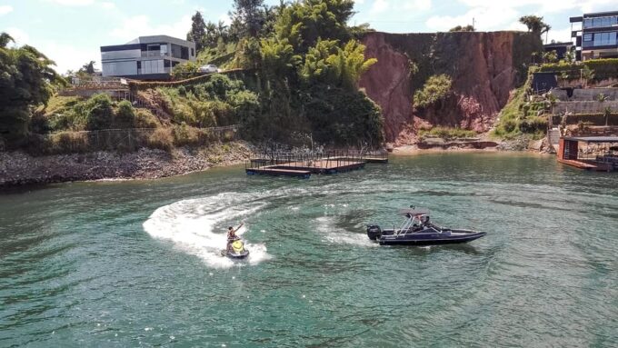 Guatapé: Jet Ski on the Lake From Luxury Vivanti Resort - Booking and Reservations