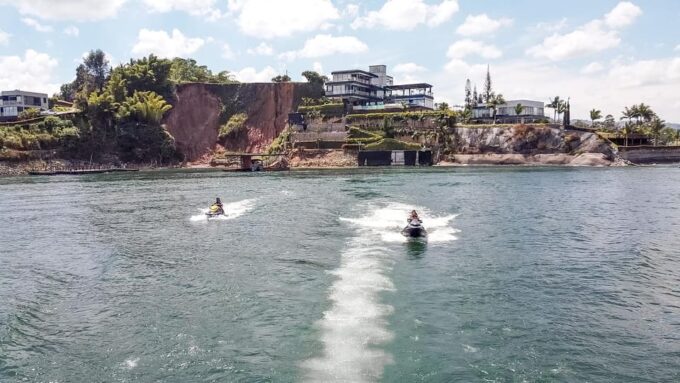 Guatapé: Jet Ski on the Lake From Luxury Vivanti Resort - Frequently Asked Questions