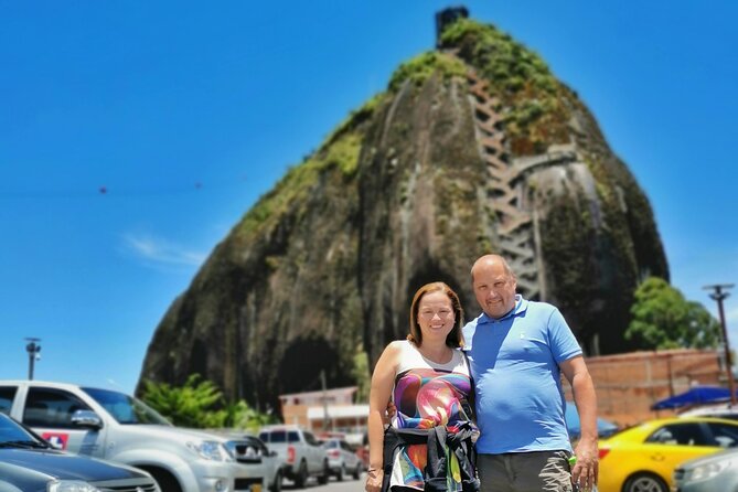 Guatape & Jet-Ski Ride Tour: a Fun Experience in the Water - Exploring Marinillas Exotic Fruits