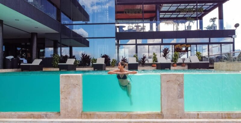 Guatapé: Luxury DayTrip Experience at Vivanti Resort - Culinary Experience