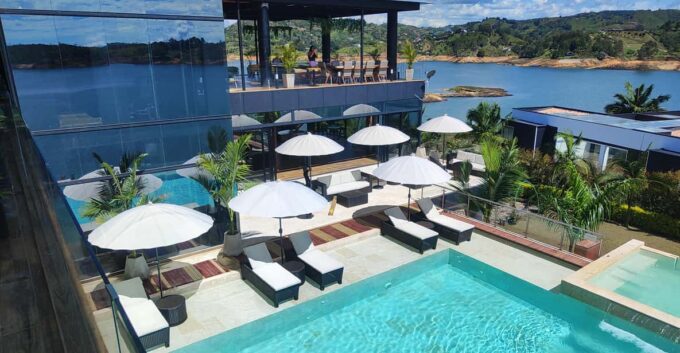 Guatapé: Luxury DayTrip Experience at Vivanti Resort - Location and Directions