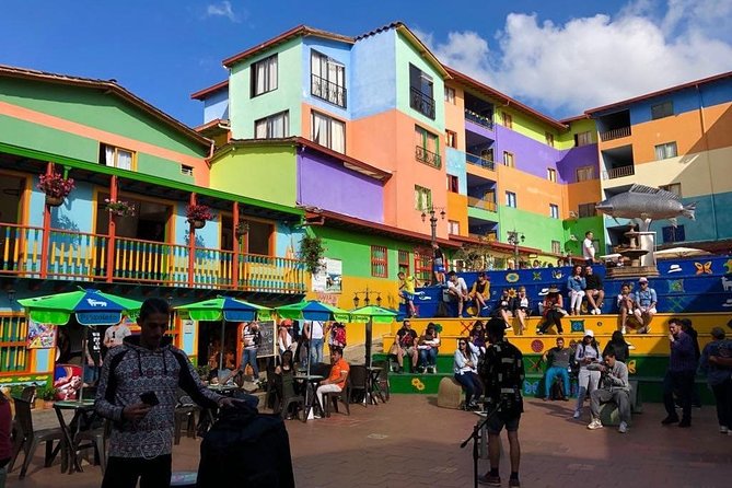 Guatape Official Private Tour - Boat Ride Through the Dam