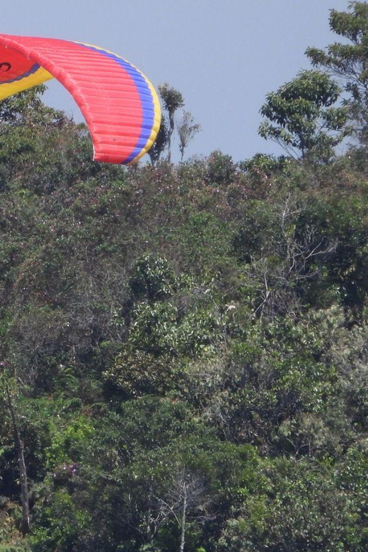 Guatape: PARAGLIDING and WAKEBOARDING Experience - Restrictions and Requirements