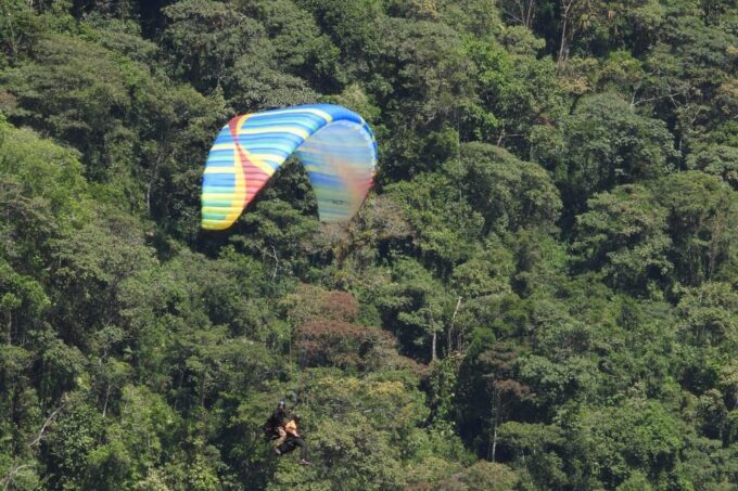 Guatape: PARAGLIDING and WAKEBOARDING Experience - Important Notes and Disclaimers