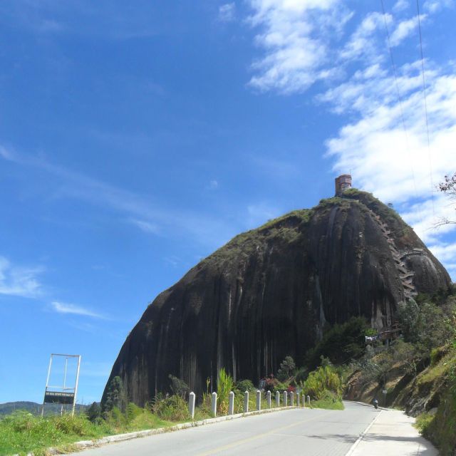 Guatapé & Peñol Rock Day Group Tour - Customer Reviews