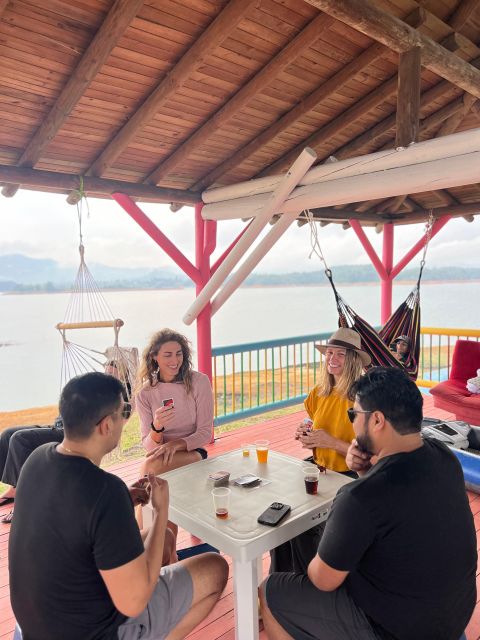 Guatapé: Private Island and El Peñol All-inclusive Trip - Booking and Reservation Options