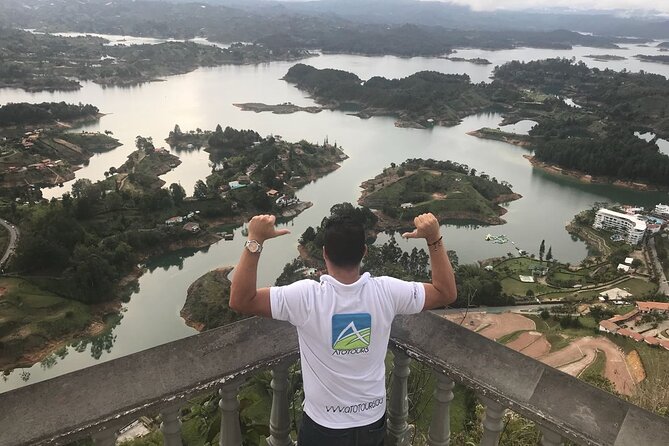 Guatape Private Tour - Exploring Guatape