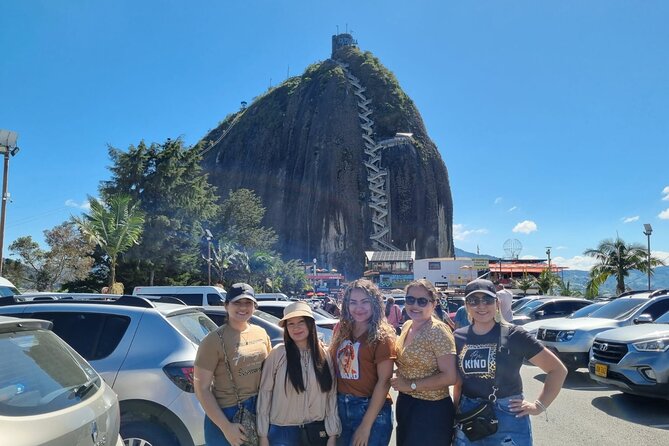 Guatape Private Tour. Farm, Boat Ride, La Piedra and More... - Overview of the Tour