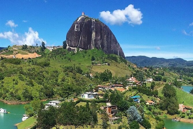 Guatape Private Tour. Farm, Boat Ride, La Piedra and More... - Overview of the Tour