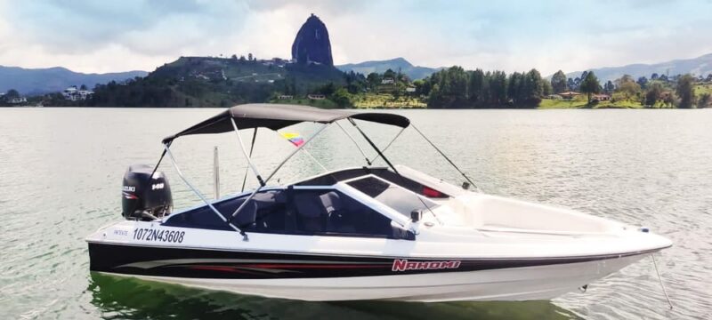 Guatape Private Tour (Helicopter + Boat Ride + Guatape Rock) - Tour Highlights