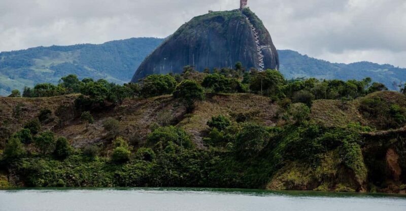 Guatape Private Tour (Helicopter + Boat Ride + Guatape Rock) - Inclusions and Exclusions