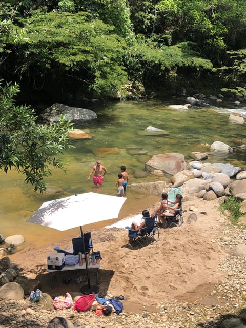 Guatape River & Waterfalls Picnic: Recharge and Reconnect - Key Points