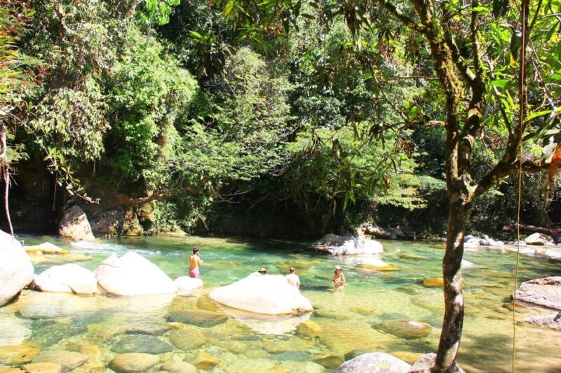Guatape River & Waterfalls Picnic: Recharge and Reconnect - Spot Wildlife in Nature