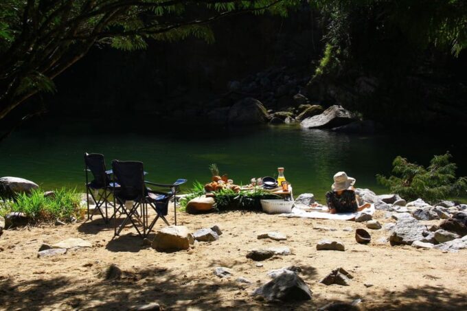 Guatape River & Waterfalls Picnic: Recharge and Reconnect - What to Pack and Bring