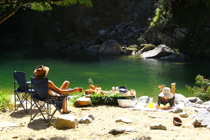 Guatape River & Waterfalls Tour: Recharge and Reconnect - Picturesque Waterfalls and Cascades