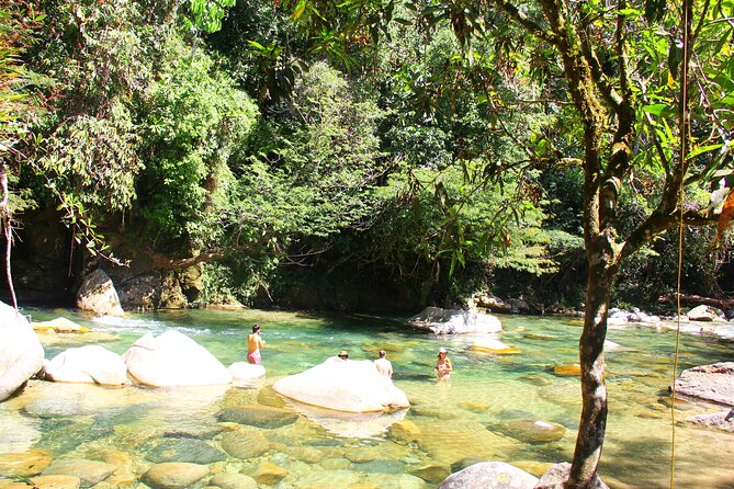 Guatape River & Waterfalls Tour: Recharge and Reconnect - Indulging in Local Delicacies