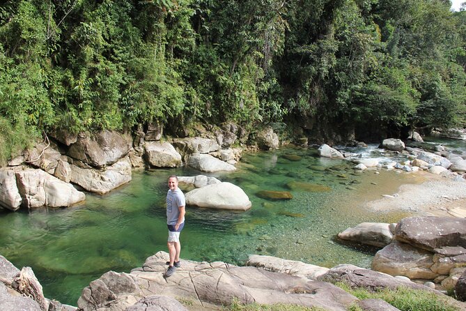 Guatape River & Waterfalls Tour: Recharge and Reconnect - Guided Tour and Shared Stories