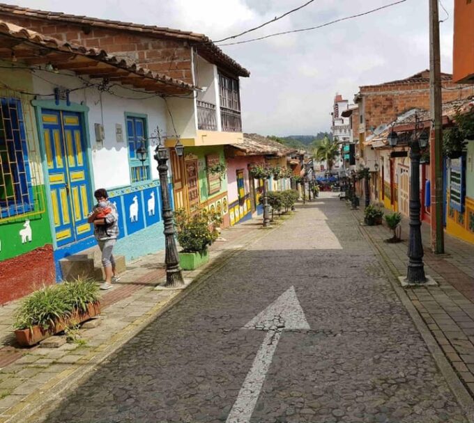 Guatape Rock & Coffee Farm Tour - Booking Information