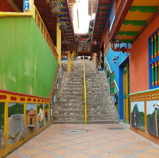 Guatape Rock & Coffee Farm Tour - Guatape Attractions