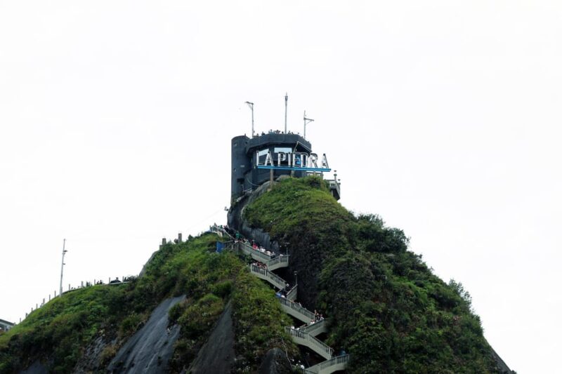 Guatapé Rock of Peñol Private Full Day Tour From Medellin - Customization and Flexibility
