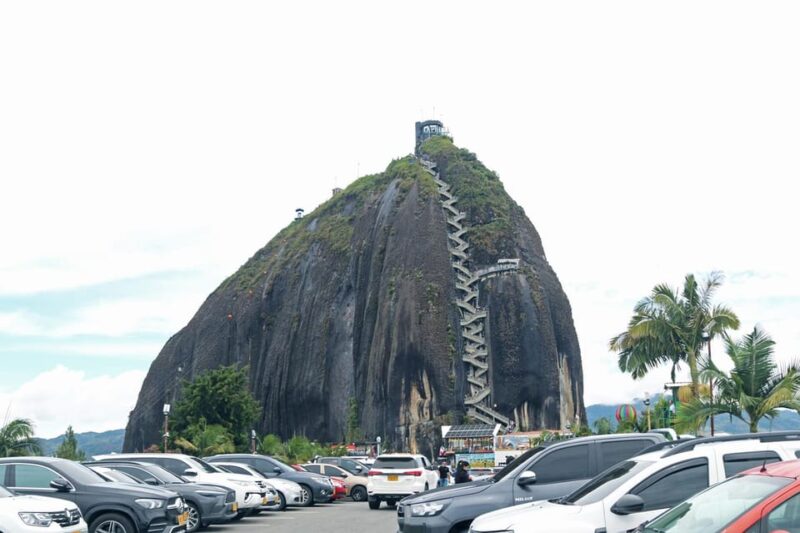 Guatapé Rock of Peñol Private Full Day Tour From Medellin - Experience Highlights