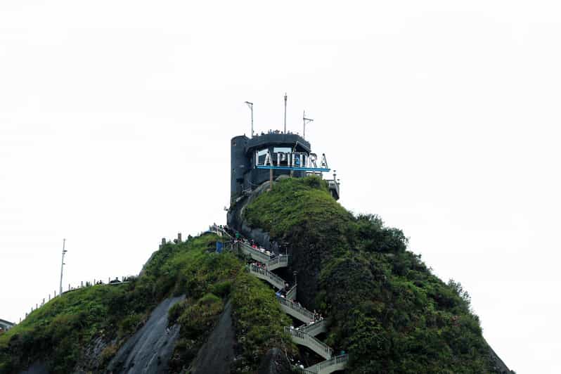 Guatapé Rock of Peñol Private Full Day Tour From Medellin - Inclusions