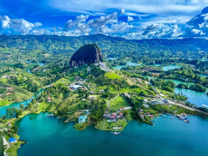 GUATAPE - Tour Inclusions and Pricing